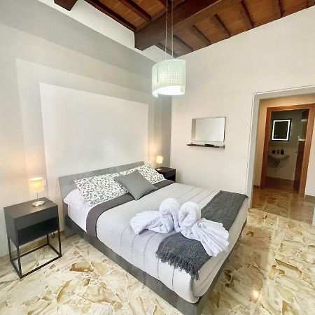 Il Barbero Apartment Siena Bagian luar foto