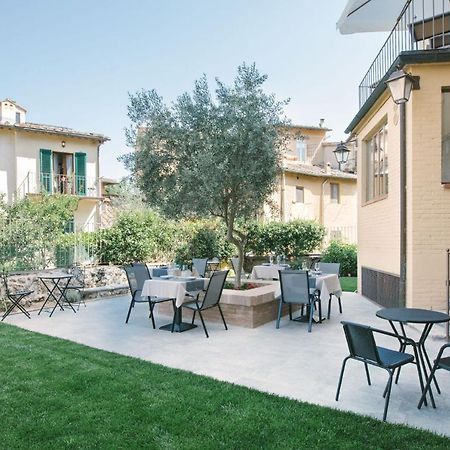 Il Barbero Apartment Siena Bagian luar foto