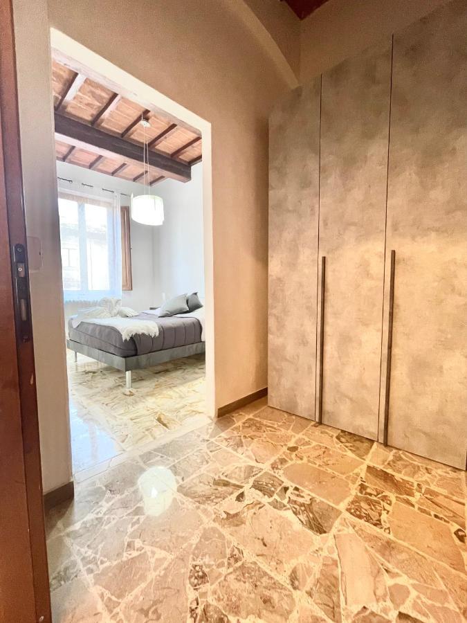 Il Barbero Apartment Siena Bagian luar foto