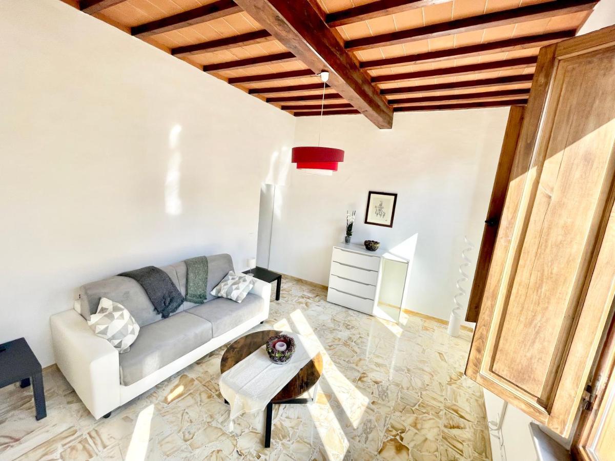 Il Barbero Apartment Siena Bagian luar foto