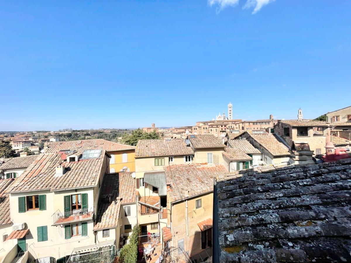 Il Barbero Apartment Siena Bagian luar foto