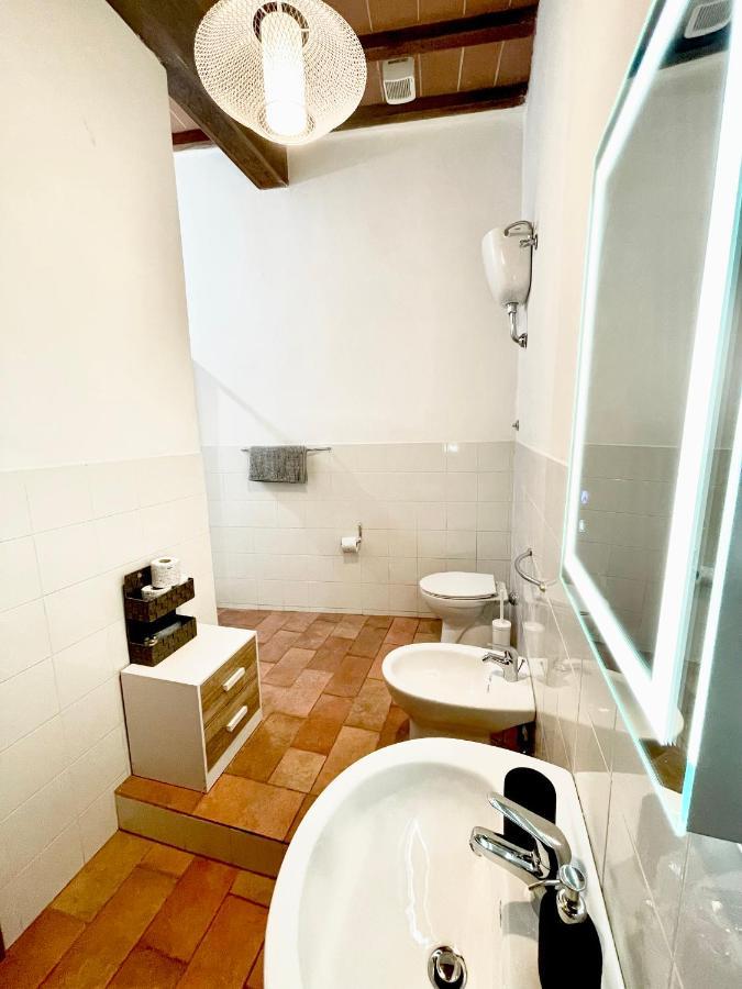 Il Barbero Apartment Siena Bagian luar foto