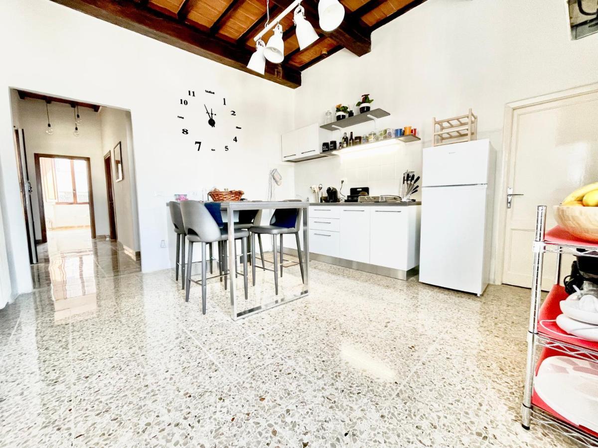 Il Barbero Apartment Siena Bagian luar foto