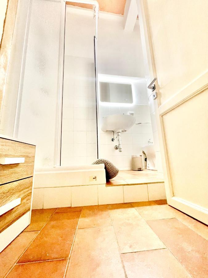 Il Barbero Apartment Siena Bagian luar foto