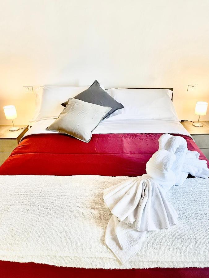 Il Barbero Apartment Siena Bagian luar foto