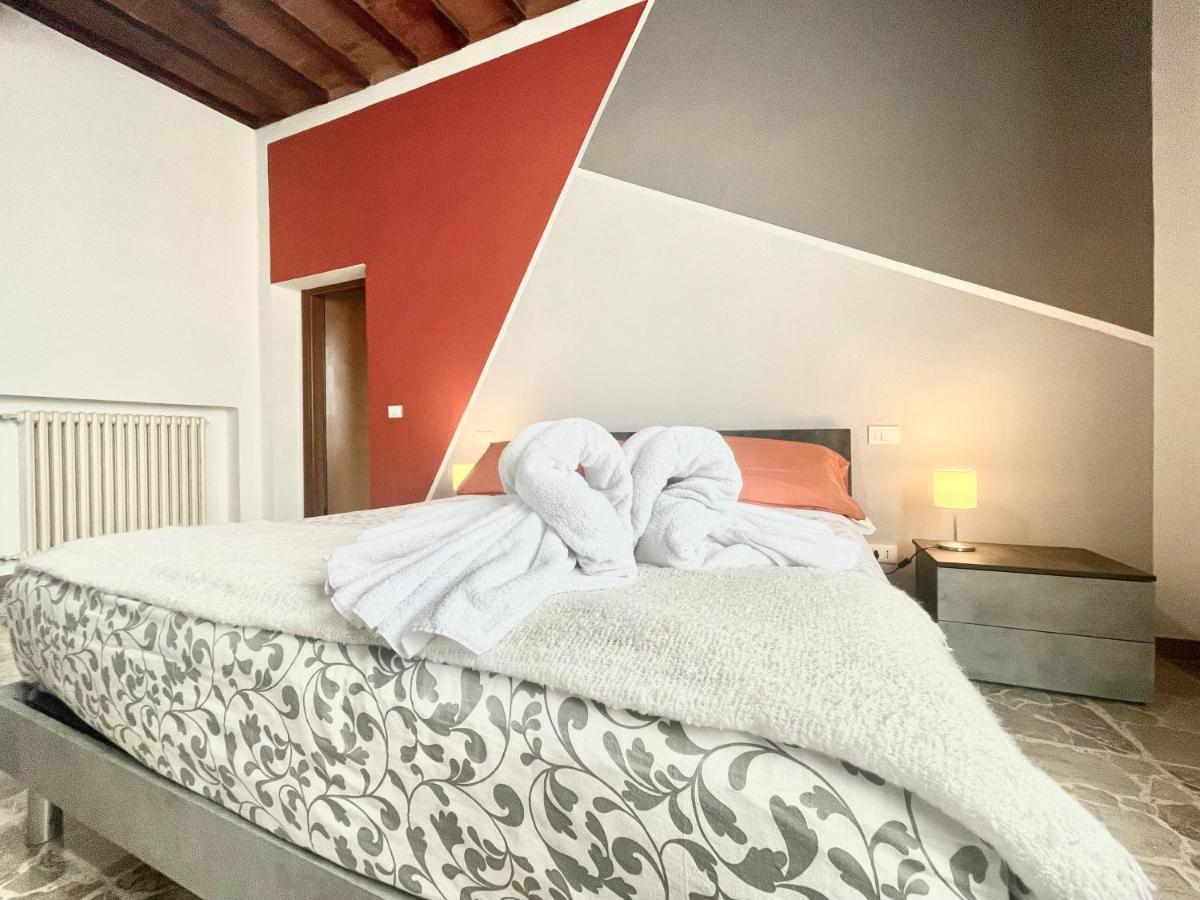 Il Barbero Apartment Siena Bagian luar foto